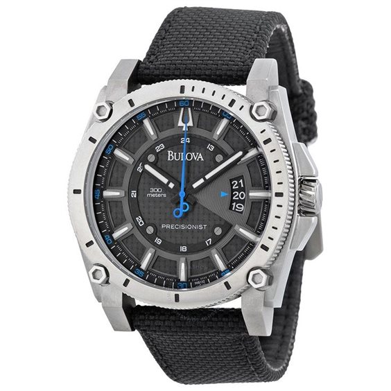 Reloj Bulova Hombre in Titanio 96B132 - 96B132